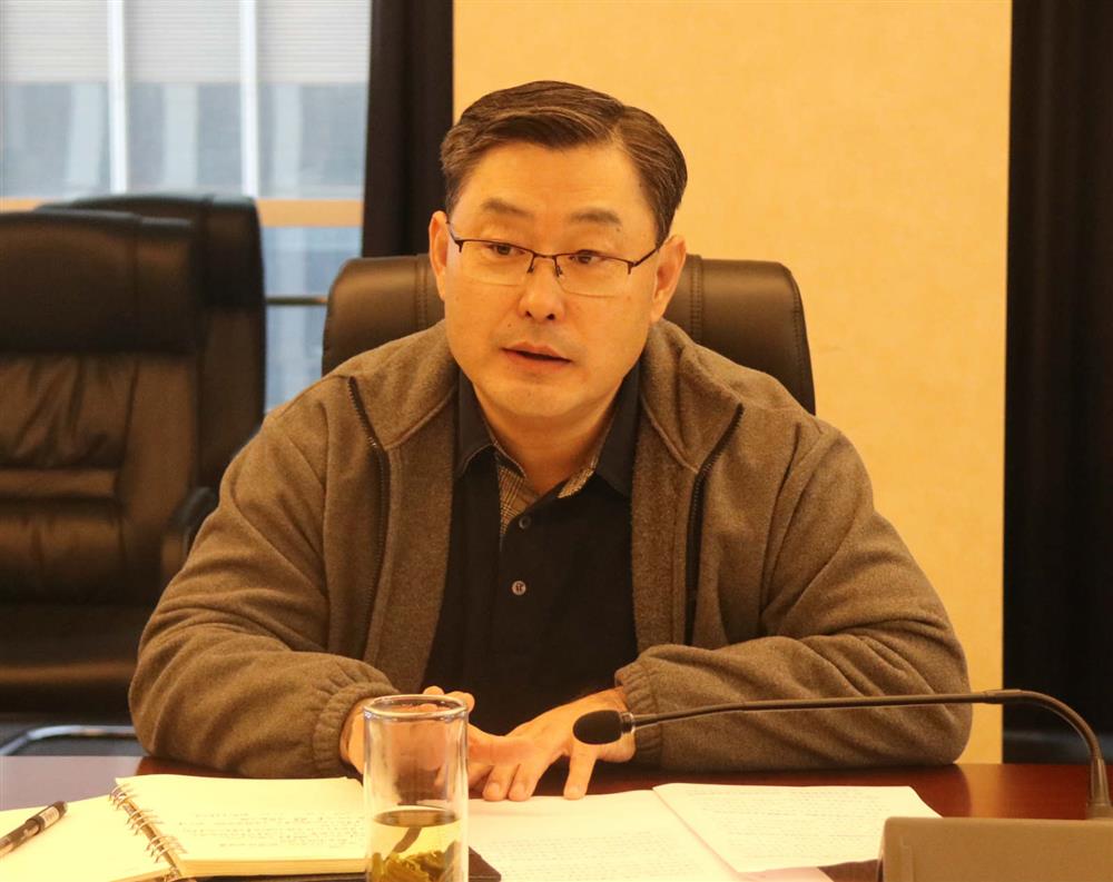 辉达娱乐机关第二届工会会员大会顺利召开