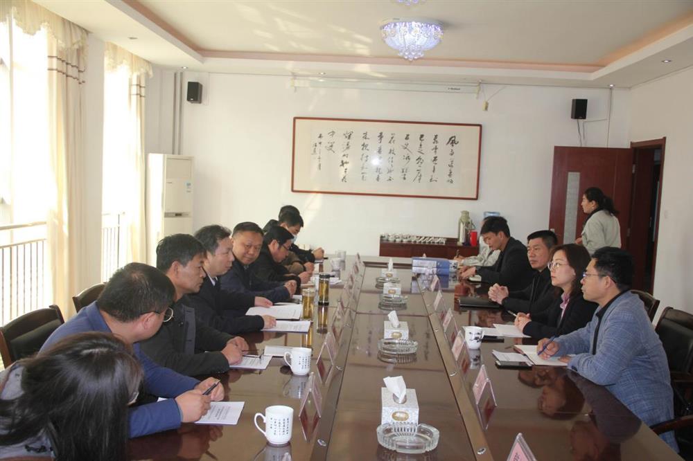 市发展改革委对运营平台权属各粮食企业开展安全生产大排查大整治督导检查