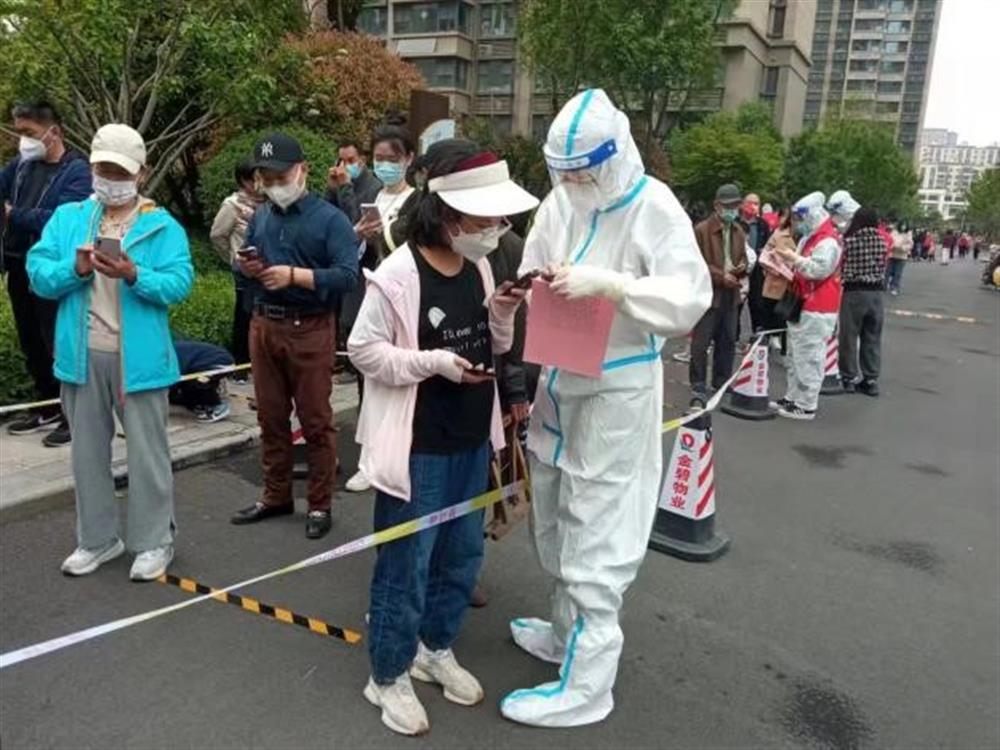 辉达战疫 |党员冲在前！齐鲁化纤筑牢“红色”抗疫防线