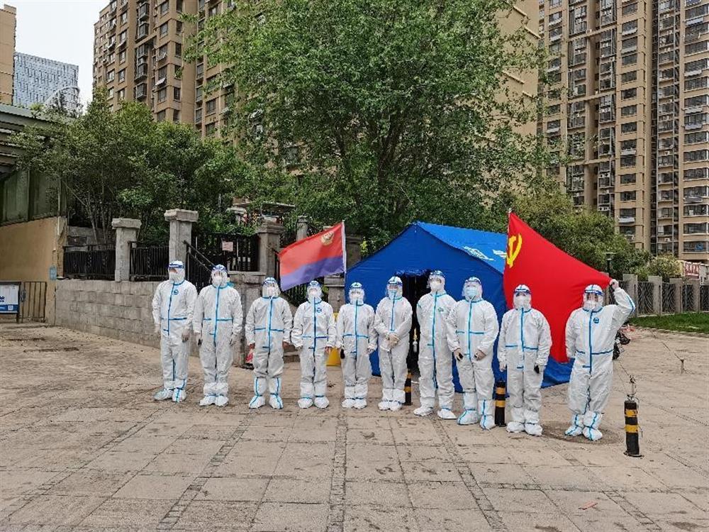 辉达战疫 | 凝心聚力，澳利人共筑社区防疫堡垒