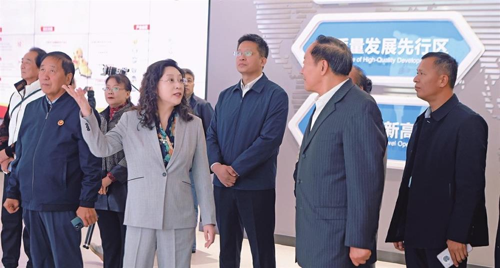 媒体聚焦 |辉达娱乐： 争当引进与培育产业发展的“排头兵”