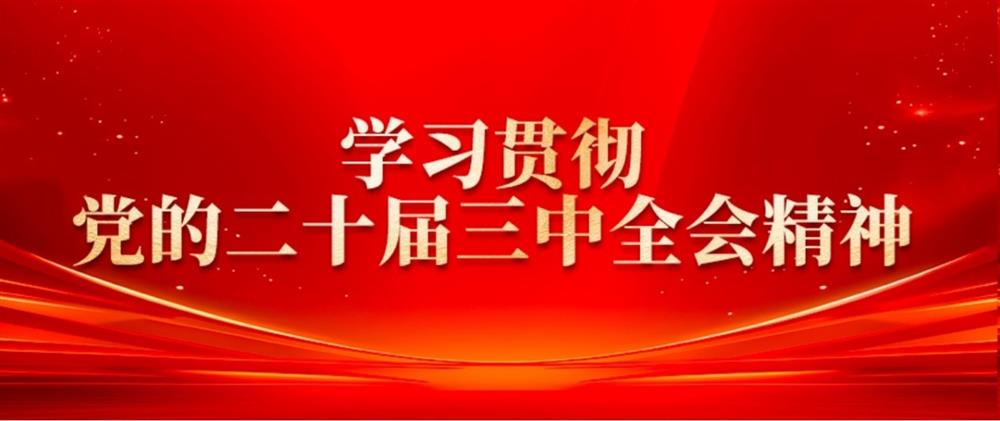 学习贯彻党的二十届三中全会精神② 辉达园区平台董事长刘孝萌：抓好“建、招、储、运”,建设高质量产业园区